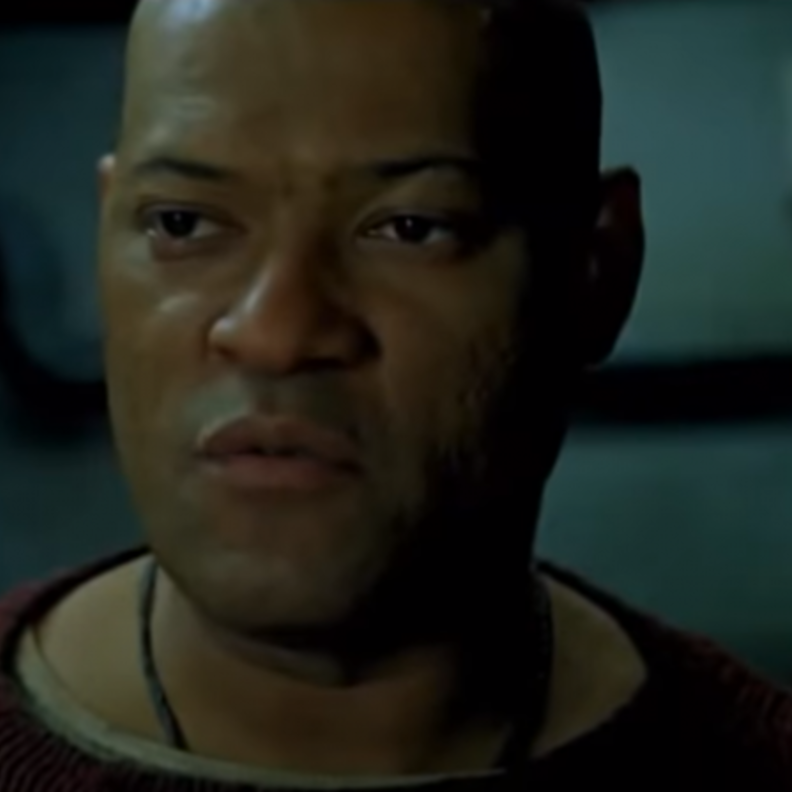 فيلم Matrix -  الصورة من تريلر الفيلم على يوتيوب