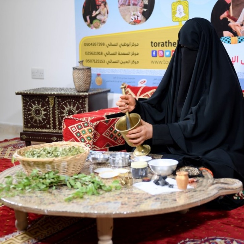 ملتقى السمالية الصيفي.. الوجهة الأمثل لعشاق التراث على الإمارات