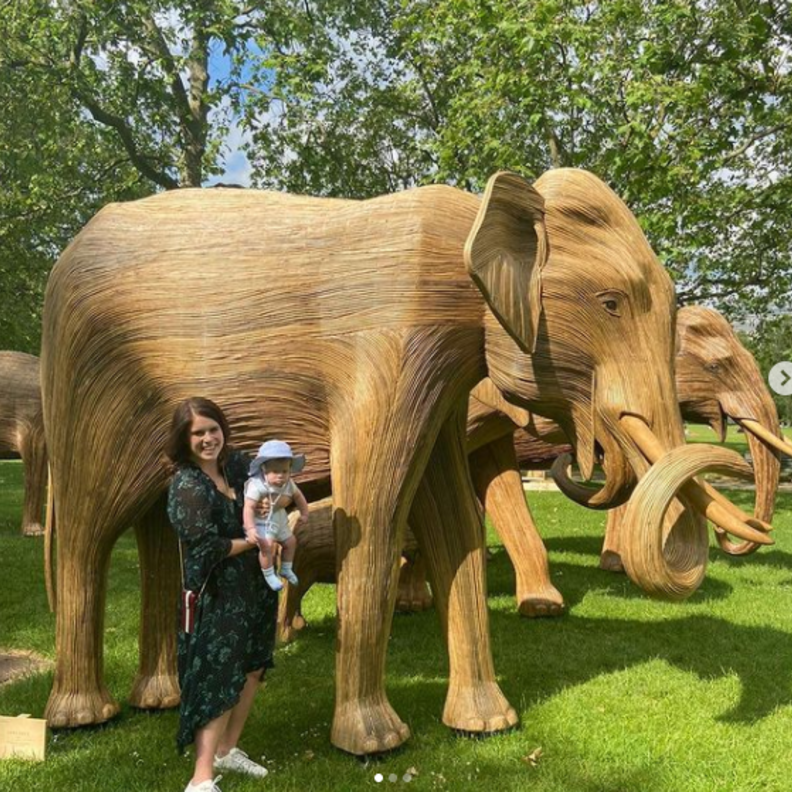 استوحي إطلالتك النهارية من سيدات العائلات الملكية هذا الأسبوع