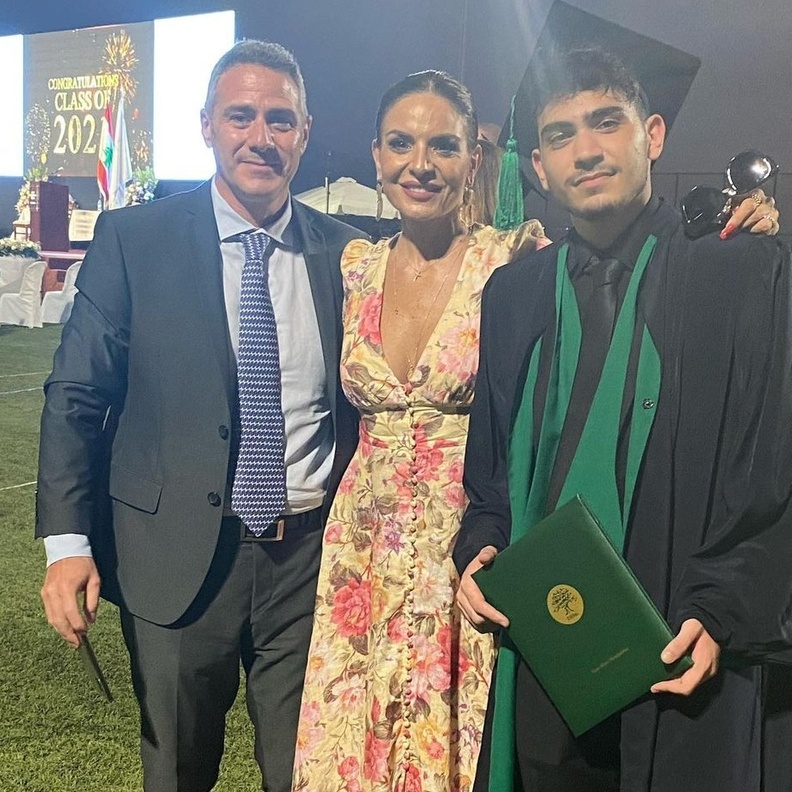  صورة من حساب هيلدا على انستغرام