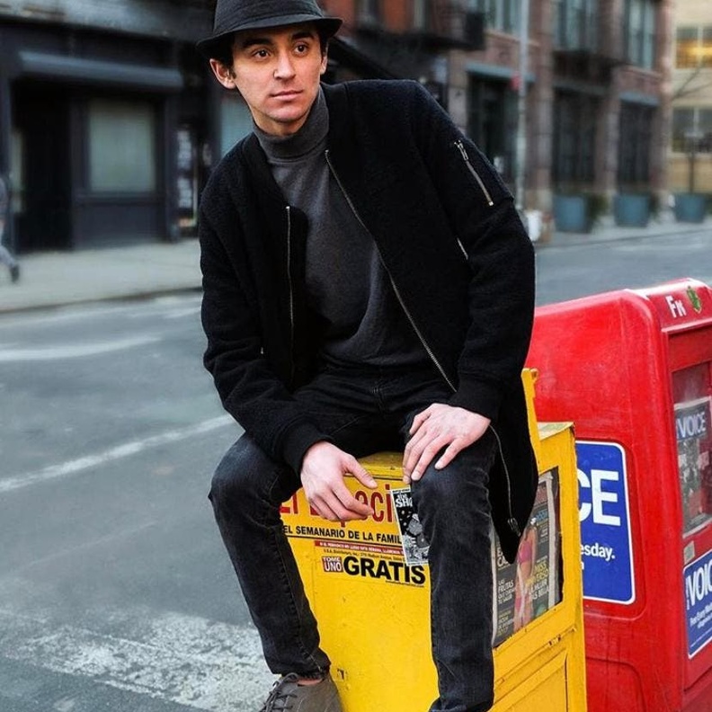 المبتعث عبدالعزيز سرحان الصورة من العربية نت