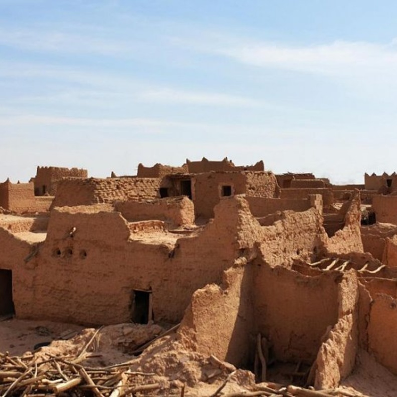 بلدة الخبراء التراثية.. وجهة تاريخية أصيلة وتراث لا ينسى على أرض المملكة- المصدر وكالة الأنباء السعودية