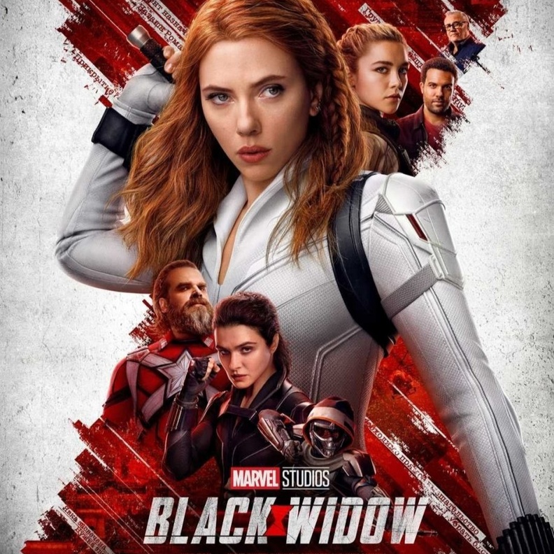 Black Widow _الصورة من حساب black widow على إنستجرام