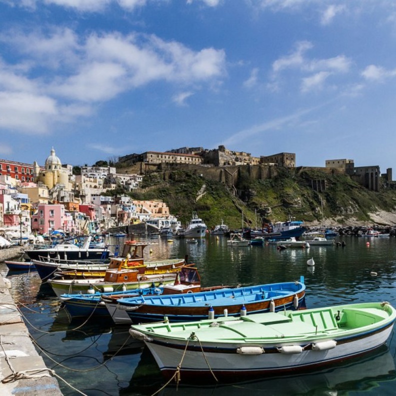  عطلة صيف ساحرة في بروسيدا بواسطة Matthias Süßen