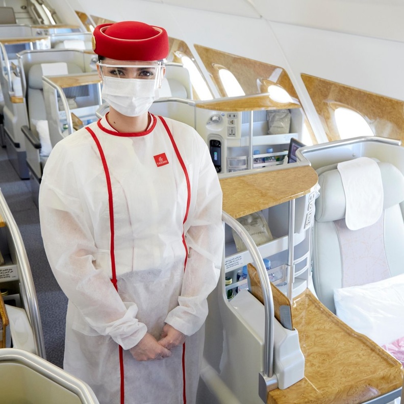 طيران الإمارات الأولى في العالم في إطلاق حل جديد للدفع