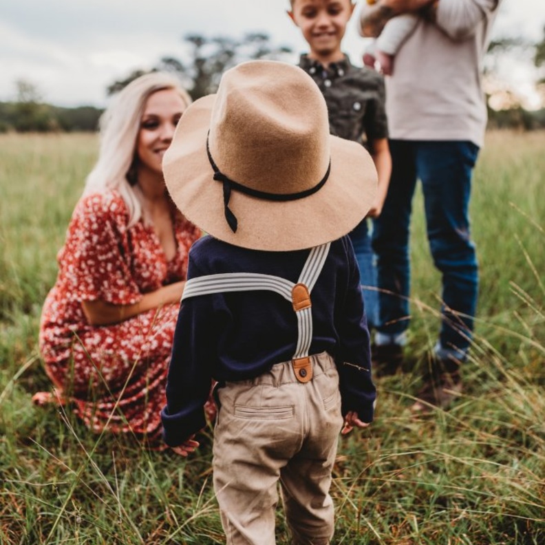 اختر الوقت الأمثل لتقديم أطفالك إلى شريك حياتك الجديد @jessicarockowitz