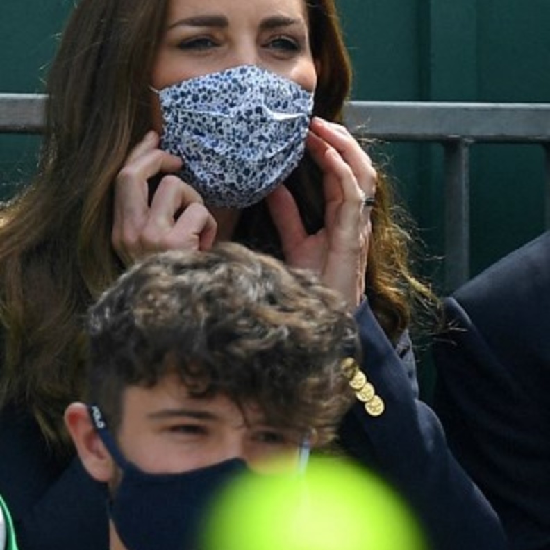 ماذا تعرف عن المقصورة الملكية في بطولة ويمبلدون للتنس؟