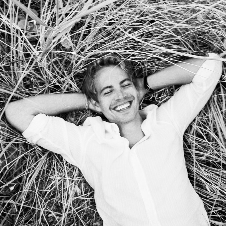 إعادة بول ووكر إلى سلسلة Fast & Furious بتقنية الحاسوب صوره من حسابه الشخصي بتويتر