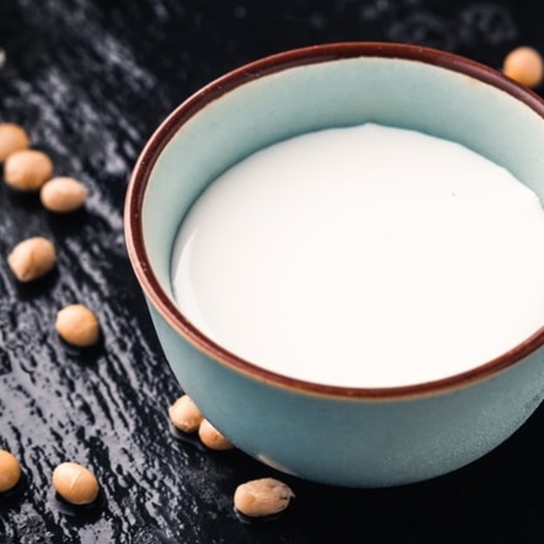 ماهي فوائد حليب الصويا الصحية