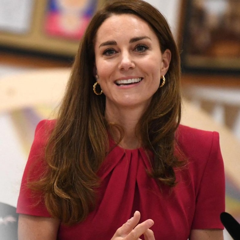 عزل كيت ميدلتون في قصر كنسينغتون بعد اختلاطها مع مصاب بعدوى كورونا