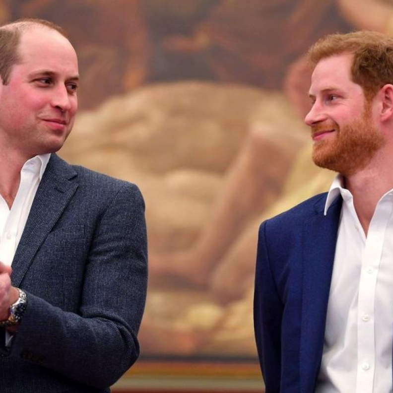 هل قام مساعدو الأمير وليام بنشر شائعات عن هاري وميغان كجزء من حرب خفية؟