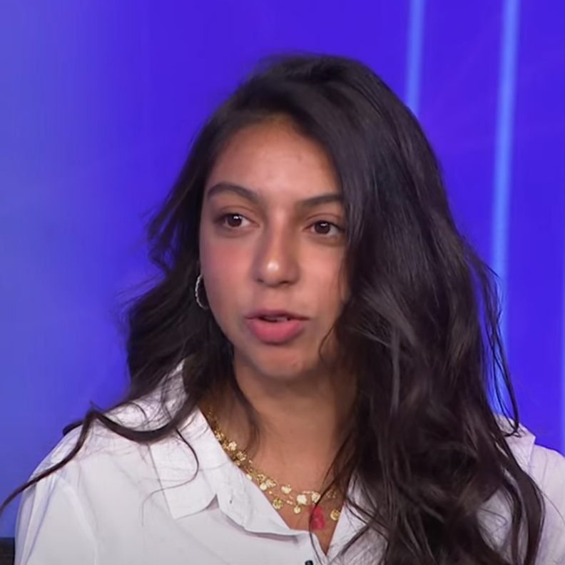 حفيدة رجاء الجداوي