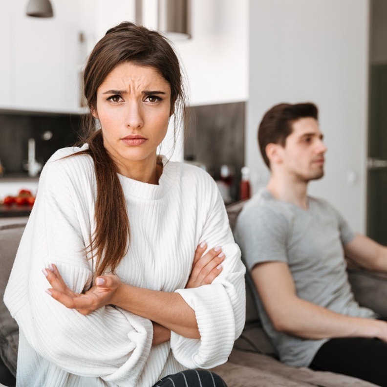 5 أشياء لا يهتم بها الرجل بعد الزواج