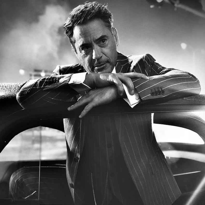 روبرت داوني جونيور -الصورة من حساب روبرت داوني على انستجرام