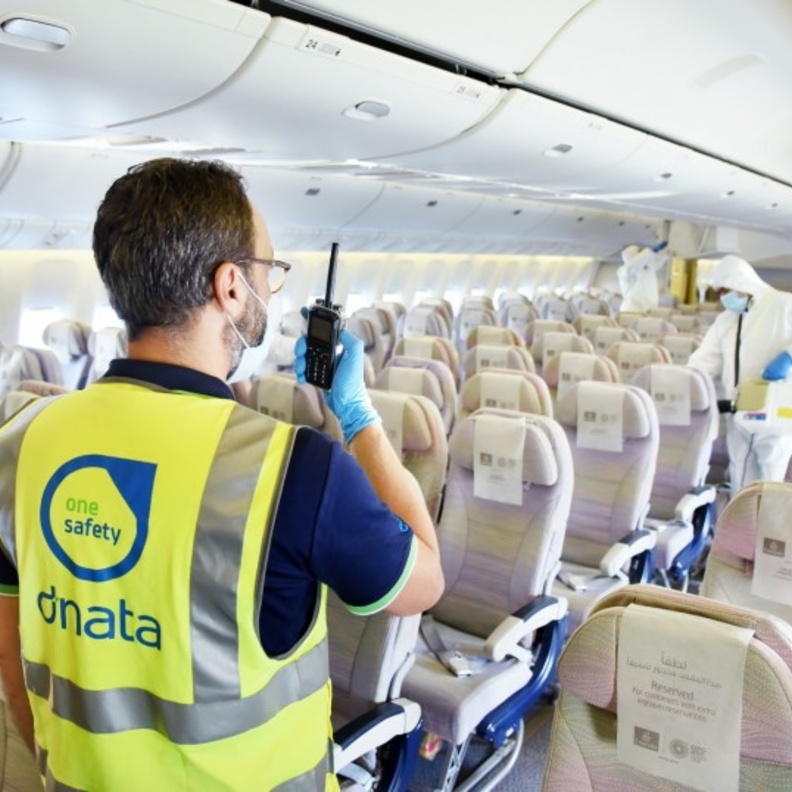 صيف حافل في مطار دبي الدولي