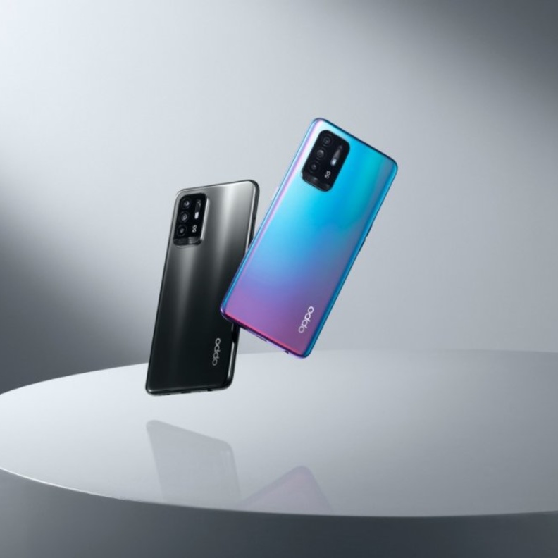جيل الشباب في الامارات على موعد مع هاتف رينو5 Z 5G من أوبو