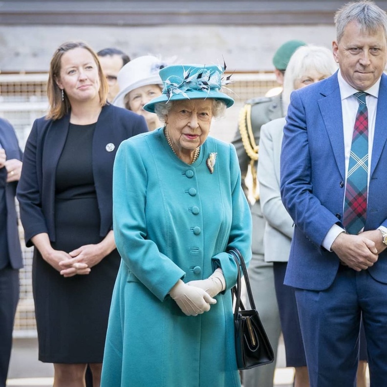  ملكة بريطانيا توجه رسالة تهنئة إلى هيئة الخدمات الصحية في المملكة المتحدة