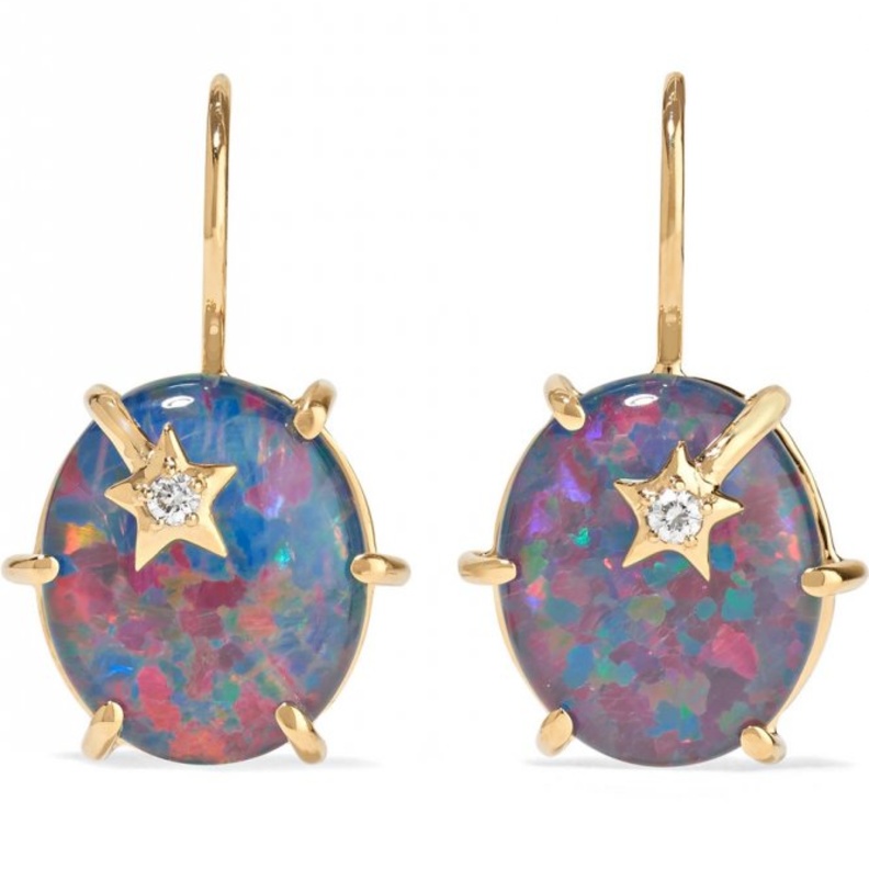 أقراط من أندريا فورمان Andrea Fohrman