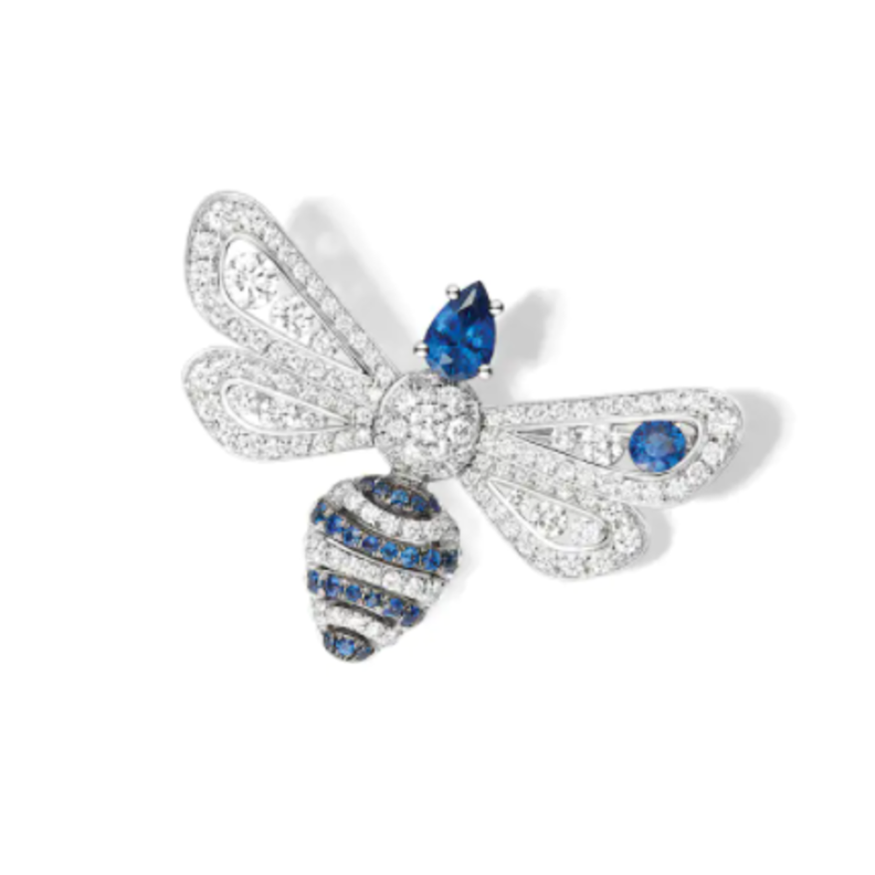 بروش من شوميه Chaumet.