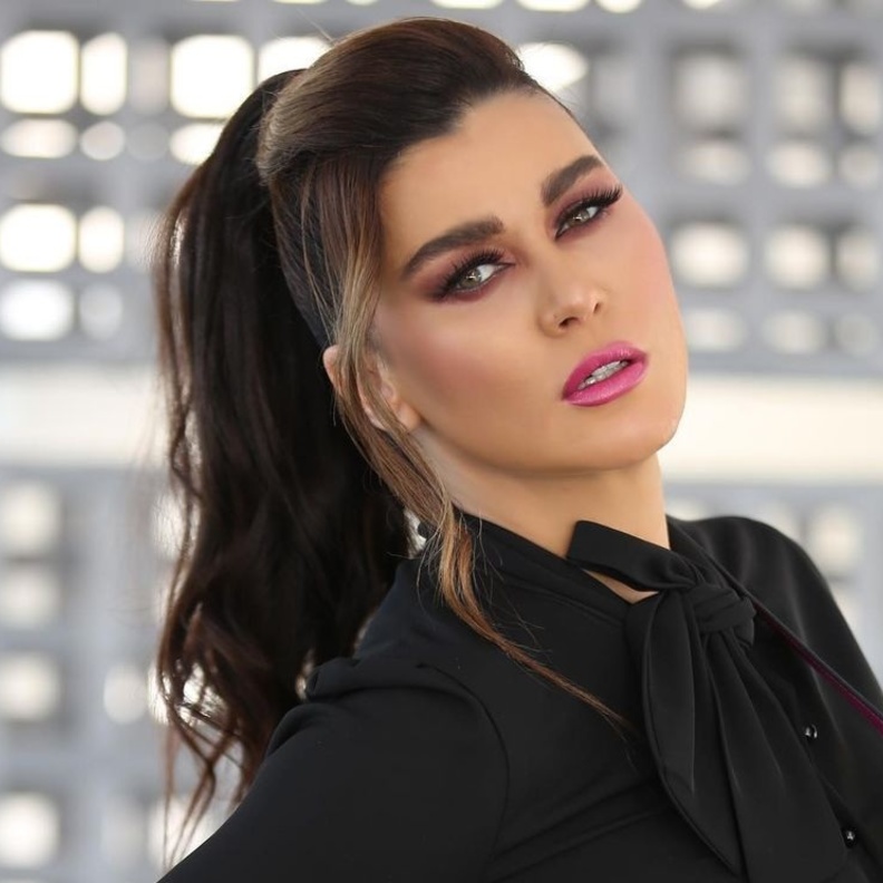 نادين الراسي