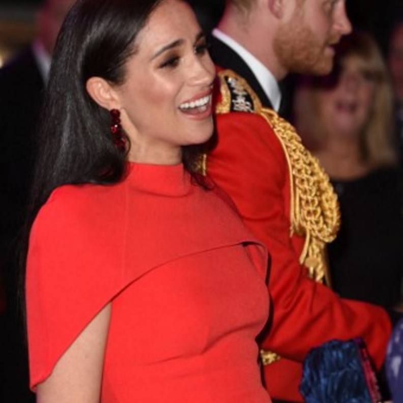 لماذا لم تستخدم ميغان ماركل لقبها الملكي في شهادة ميلاد ليليبيت ديانا؟