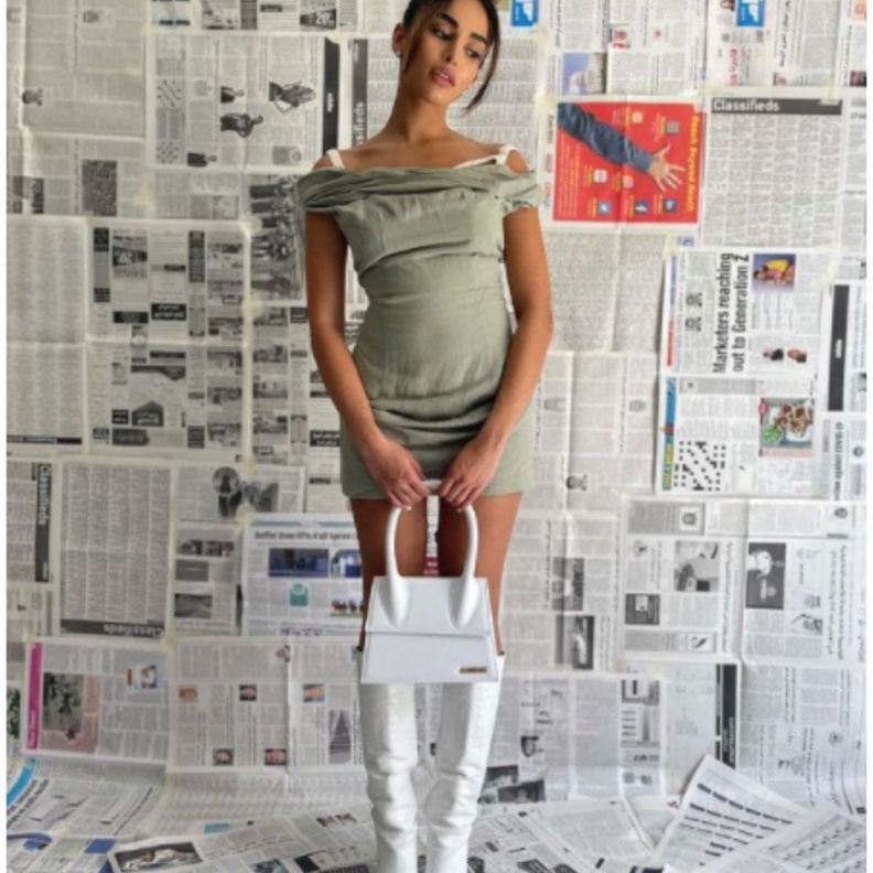  اطلالات عصرية للصبايا من وحي الفاشينيستا ريم الصانع