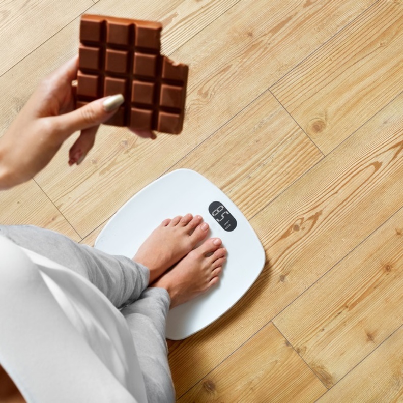  هل يمكن اكل الشوكولاته في الرجيم في اليوم العالمي للشوكولاته