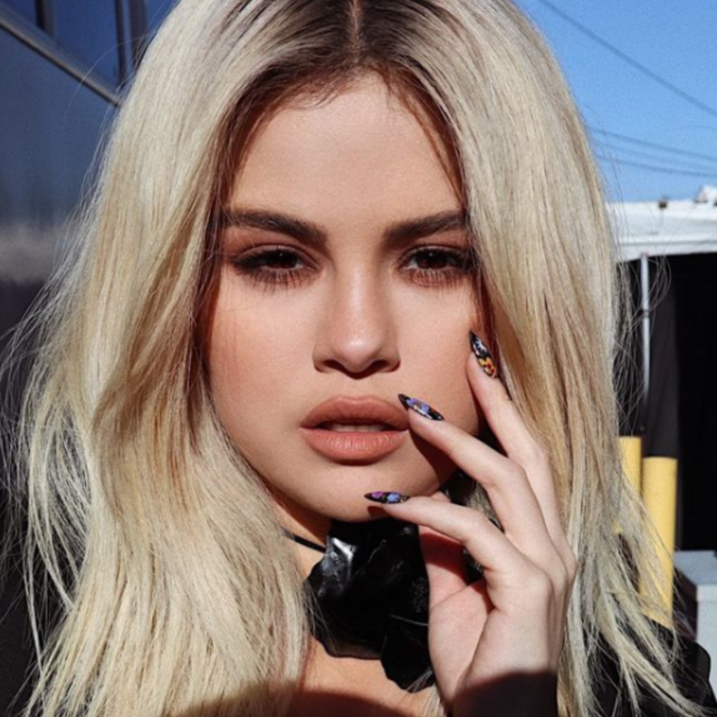 سيلينا جوميز - الصورة من حساب سيلينا جوميز على انستجرام