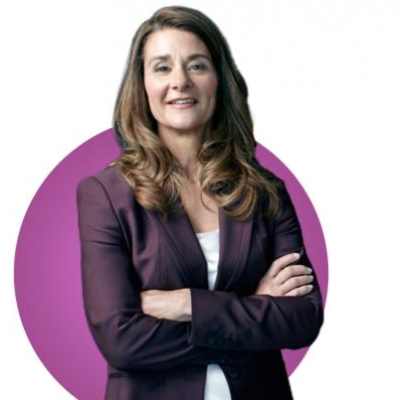 ميليندا غيتس قد تستقيل من رئاسة مؤسستها الخيرية لهذا السبب