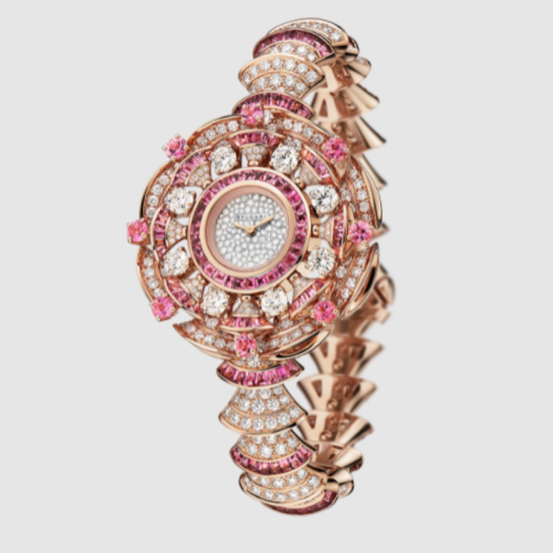 ساعة من بولغري Bvlgari