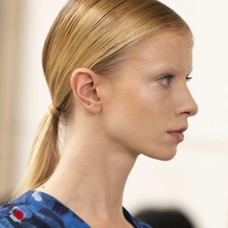 طريقة عمل تسريحات للشعر المالس