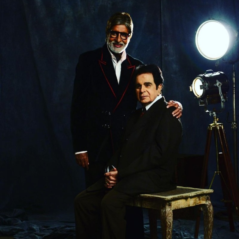  نجوم ومشاهير بوليوود ينعون ديليب كومار