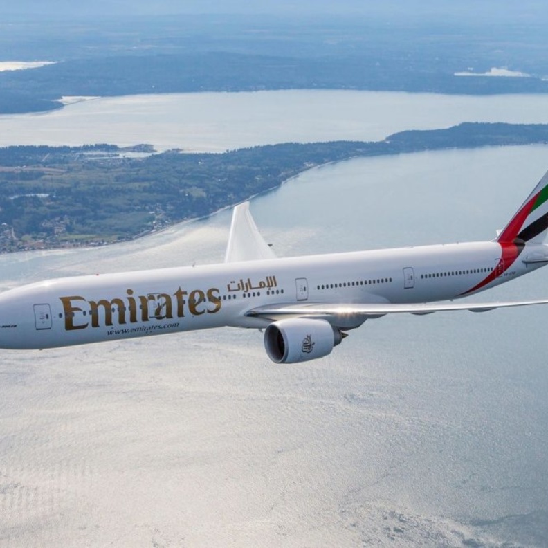 استئناف رحلات "طيران الإمارات" إلى موريشوس