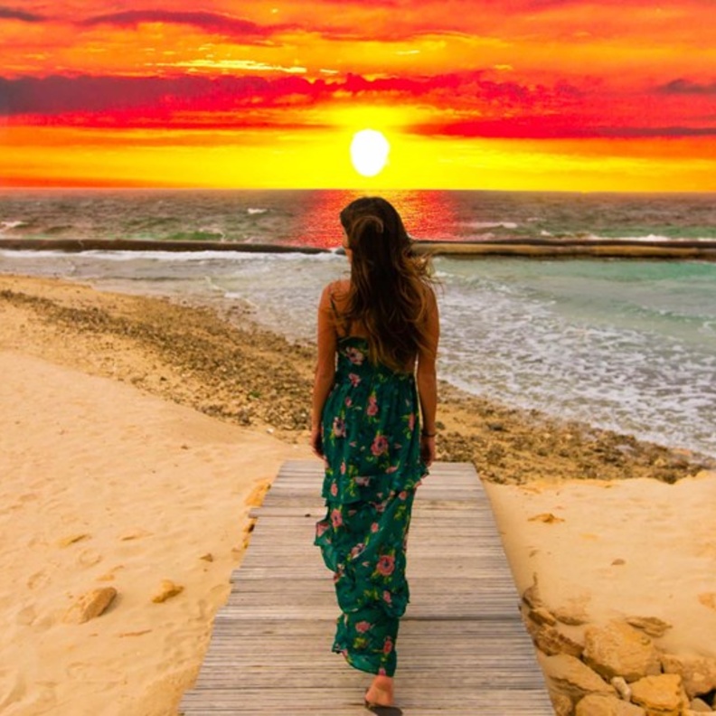 منطقة الظفرة الساحرة.. الوجهة الأمثل لعشاق المغامرة في الصحراء - المصدر visit Abu Dhabi