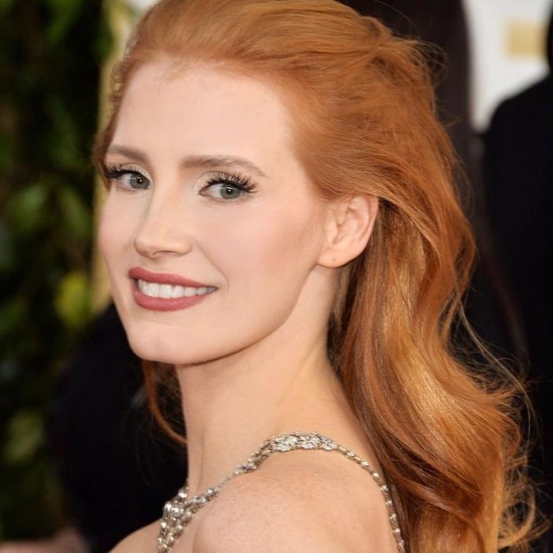 جيسيكا شاستون Jessica Chastain