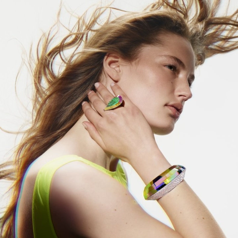 بوشرون تكشف عن مجموعة المجوهرات الراقية كارت بلانش Carte Blanche