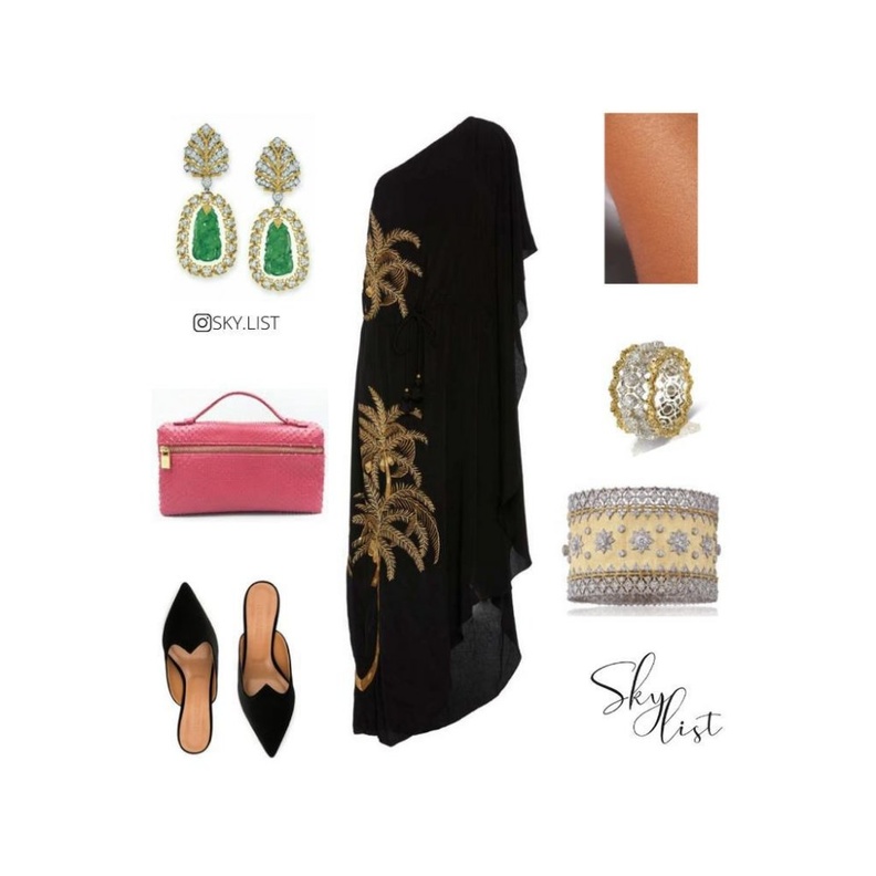  تنسيق مناسبات وسهرات من skylist