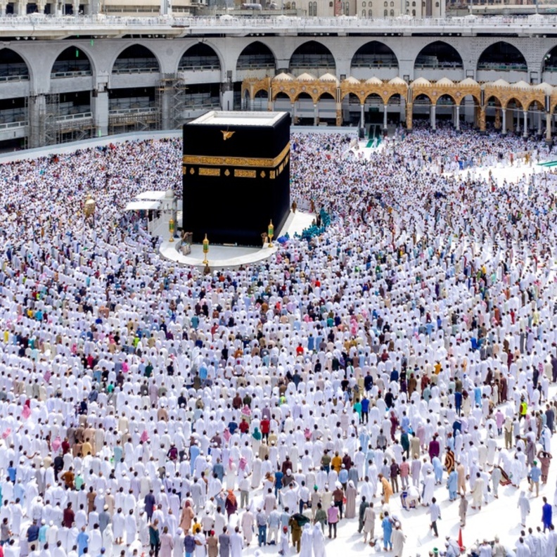  7 نصائح للوقاية من امراض العين اثناء اداء مناسك الحج