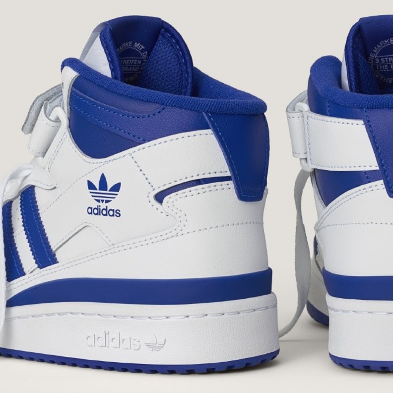 "أديداس أوريجينالز" تطلق مجموعة "فوروم" لخريف وشتاء 2021