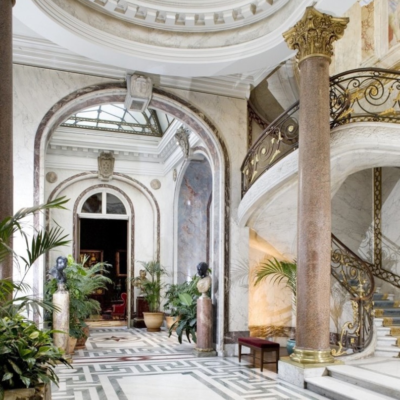 قصة حب وفن في متحف "جاكمار-أندريه" Musée Jacquemart-André