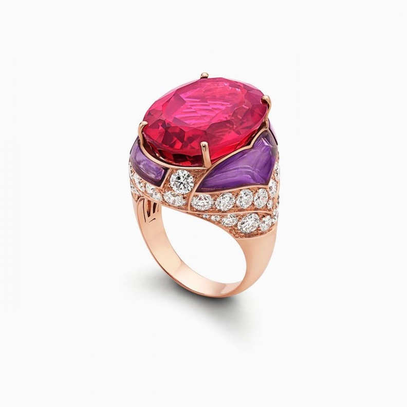  خاتم من بولغري Bvlgari