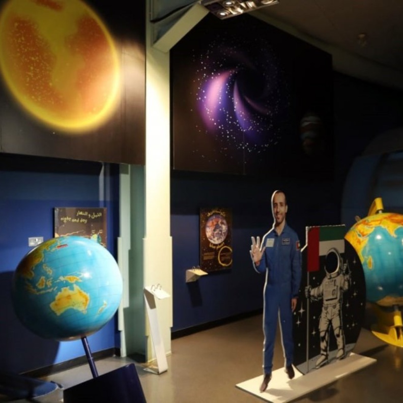 مدينة الطفل في دبي.. الوجهة الأمثل لتنمية مهارات طفلك باللعب - وكالة أنباء الإمارات 