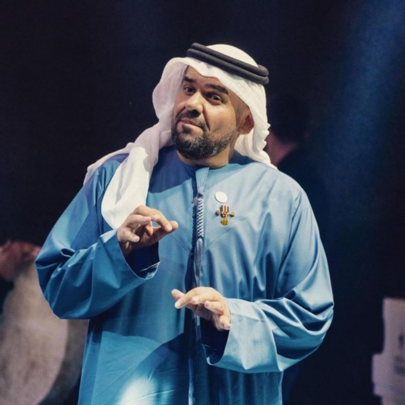 حسين الجسمي