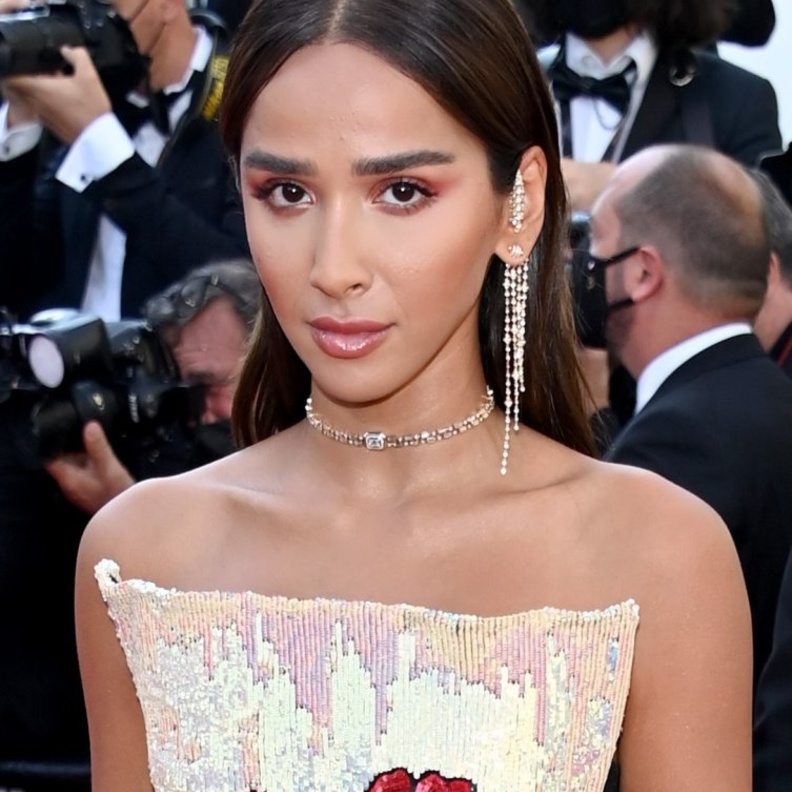 هالة عبد الله Hala Abdulla بمجوهرات ميسيكا Messika