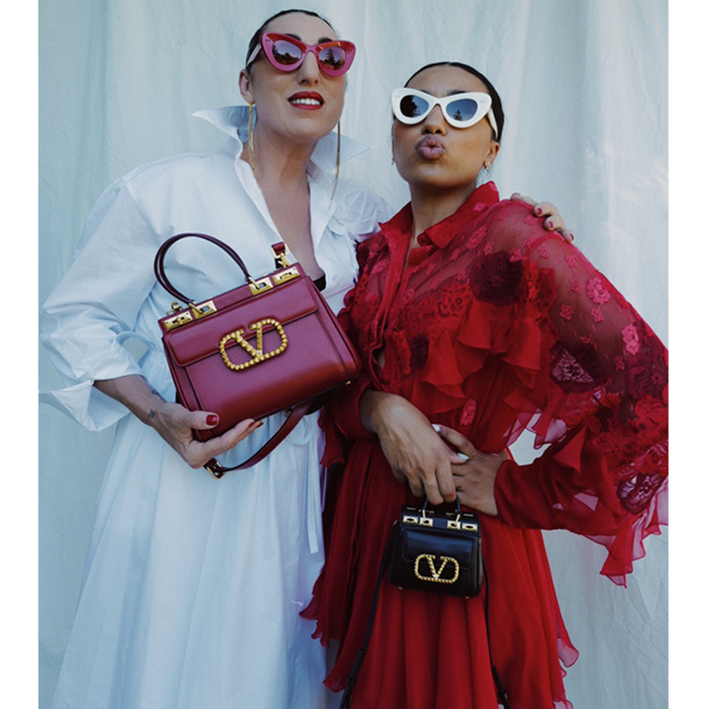 فالنتينو تدخل عالم تيك توك بمقاطع فيديو مرحة