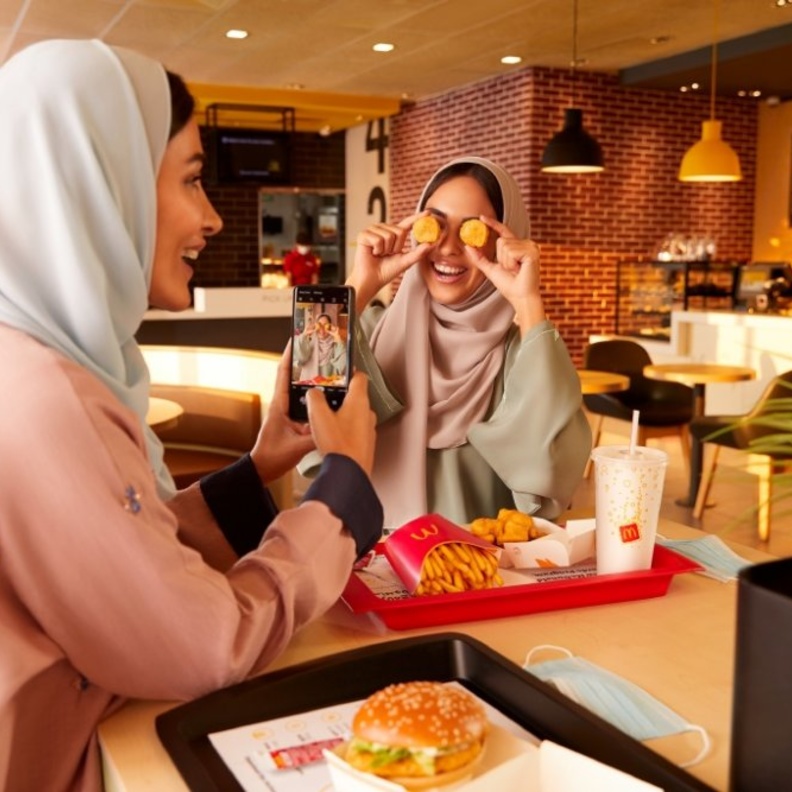 دلّلي نفسك وتميّزي باختيار مطعم آمن