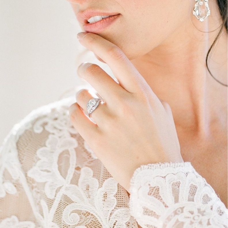 تعرفوا على أهم تقليعات خواتم الخطبة لعام 2021