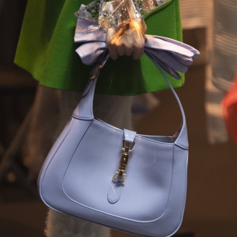 قصص حقائب دار Gucci الأيقونية 