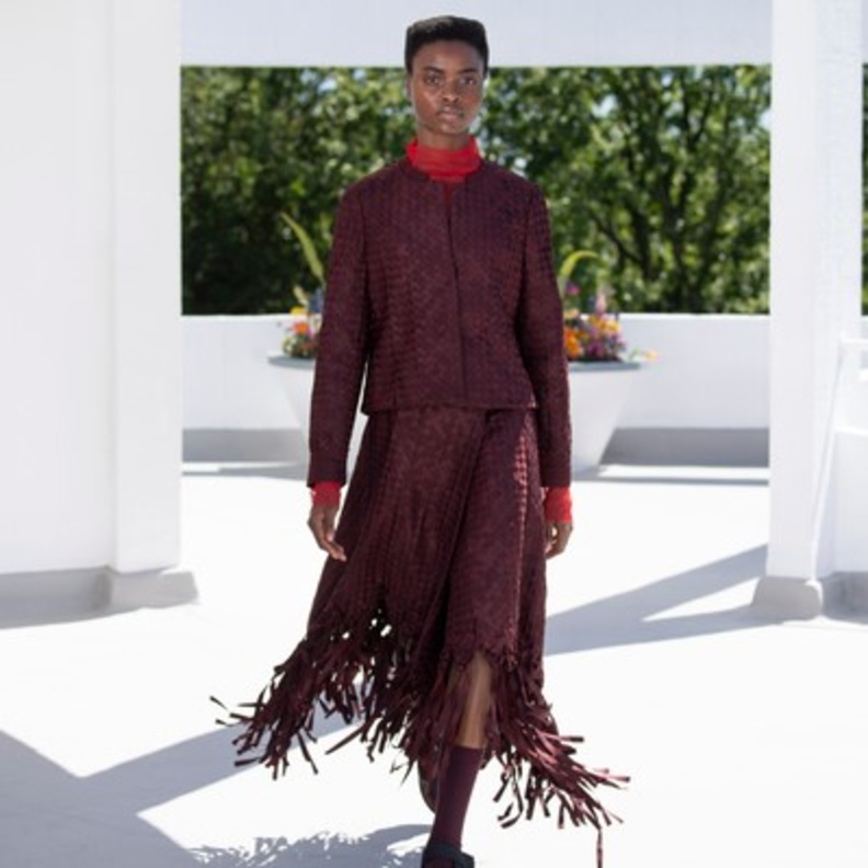 من مجموعة  Irthi x Qasimi لربيع وصيف 2022