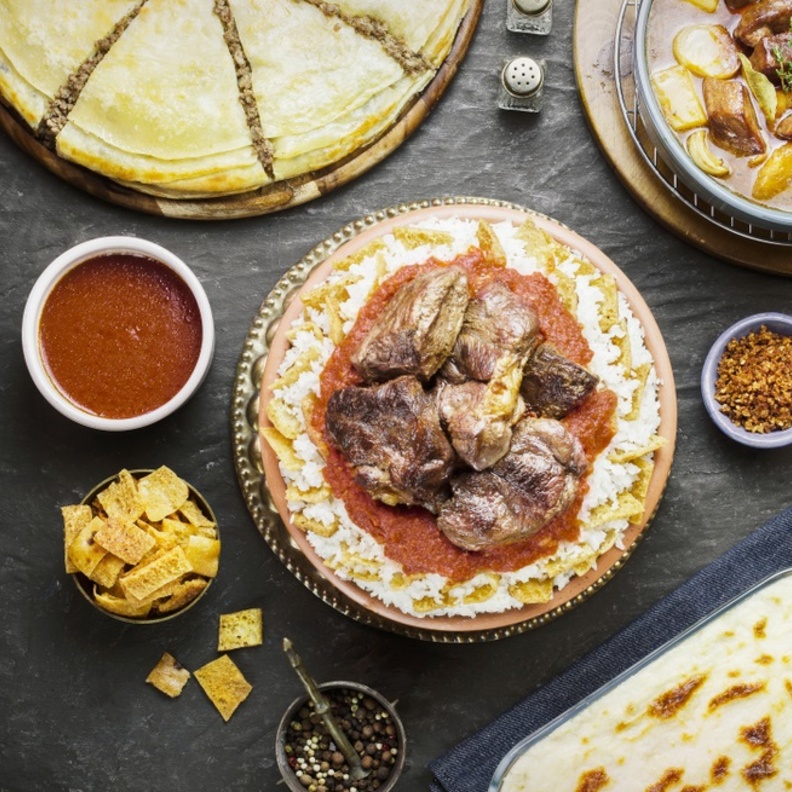 وصفات اطباق رئيسية للحوم الاضاحي
